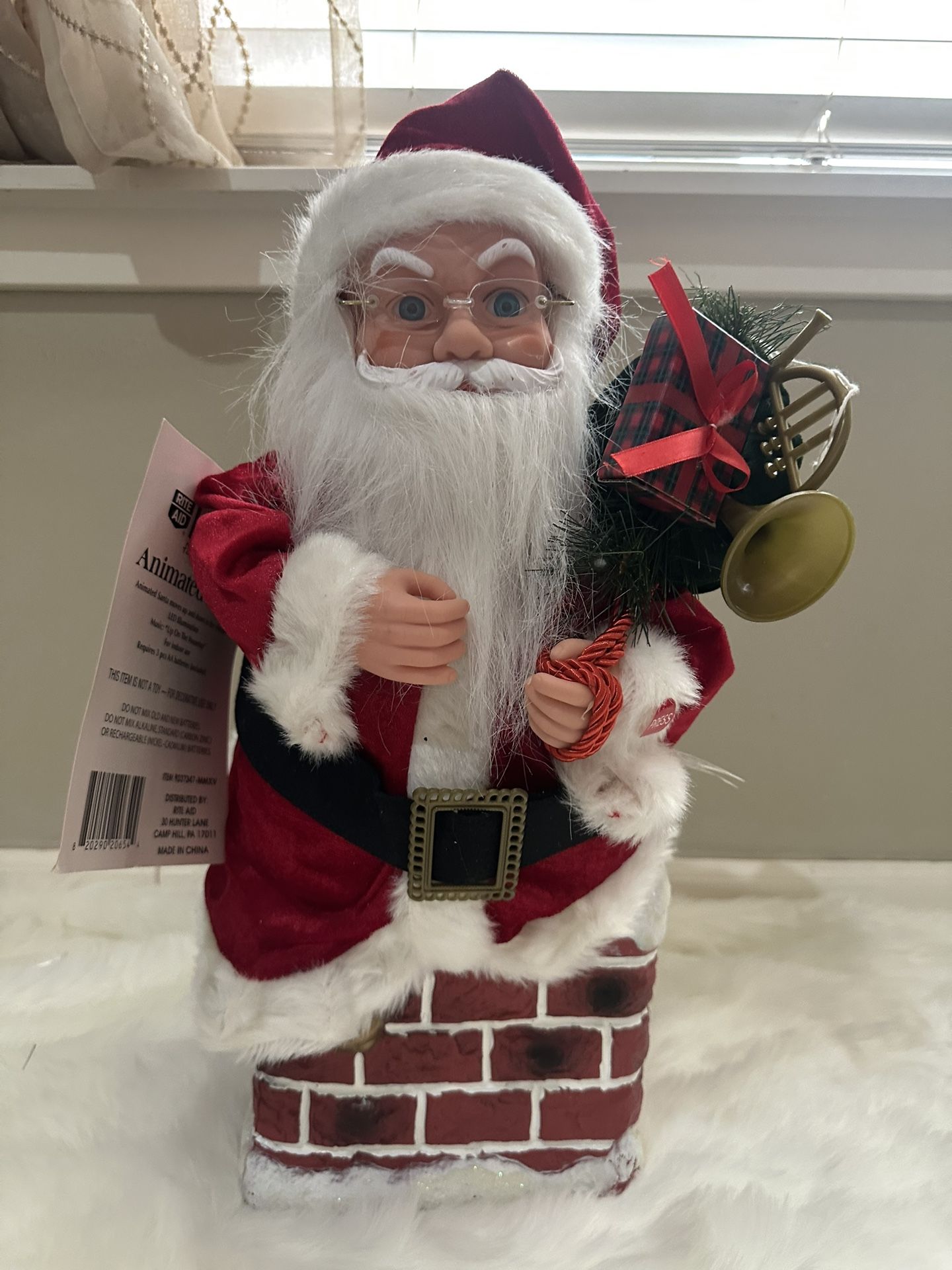 New Santa Claus style vintage🎅🏻