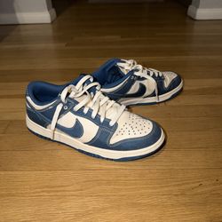Nike Dunk Low SE Sashiko Industrial Blue