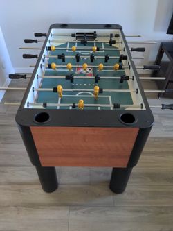 Tornado Storm Foosball Table