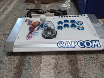 Qanba Pearl Arcade Stick for Sale in New Britain, CT - OfferUp