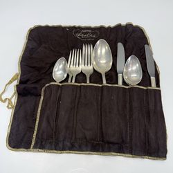 1847 Rogers Bros Remembrance Silverplate Flatware Set 12 Pc Service for 2