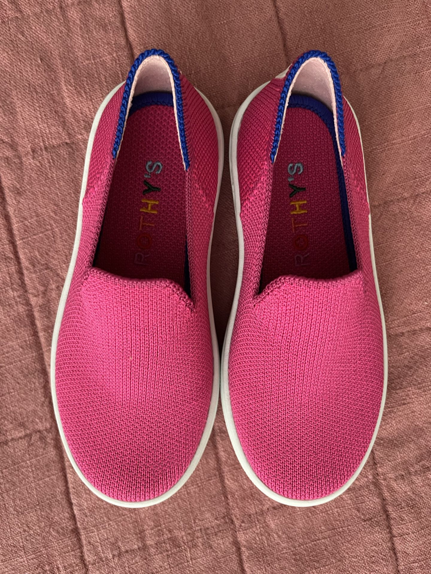 Rothy’s Slip On Toddler Shoes