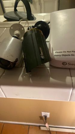 Swann HD Security Cameras