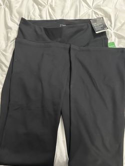BRAND NEW ADJUSTABLE WAIST FLARED LEGGINGS 