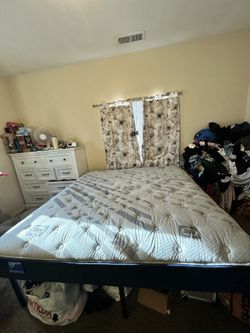 Cal King Sealy Mattress