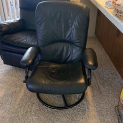 Leather Chair