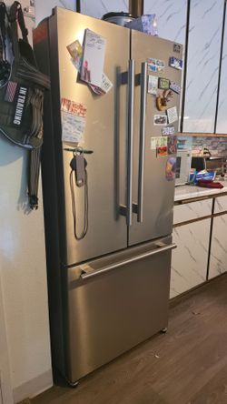 Forno  refrigerator 17.5 cube