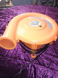 Air blower
