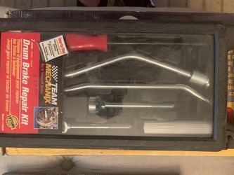 Drum brake repair kit