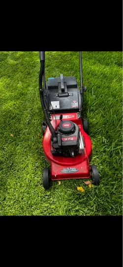 Lawn Mower