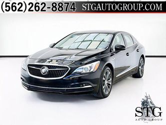 2018 Buick LaCrosse