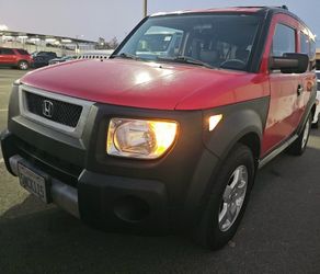 2005 Honda Element