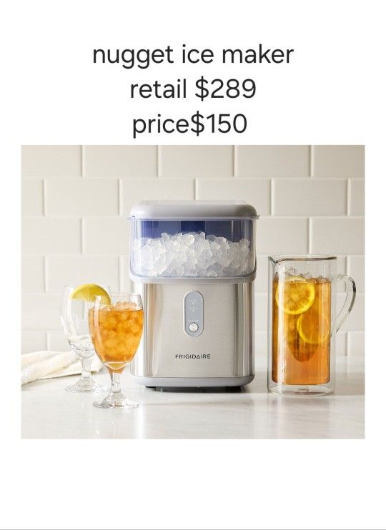 Nugget Ice Maker