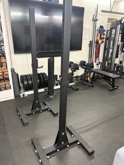 Rogue Squat Stands