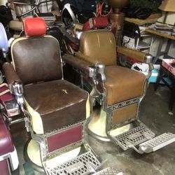Barber Chsirs 1k And Up