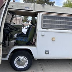1969 Westfield Vw