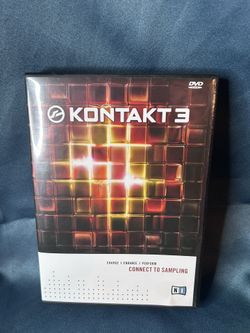 Native Instruments Kontakt 3