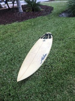 Aloha surf board