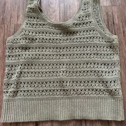 Old Navy Knitted Tank