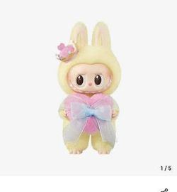 Labubu Let's Checkmate Queen
