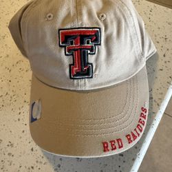 Texas Tech Cap