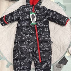 Spyder Snowsuit Toddler - 18 Months (2)