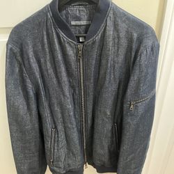 John Varvatos Denim Jacket 