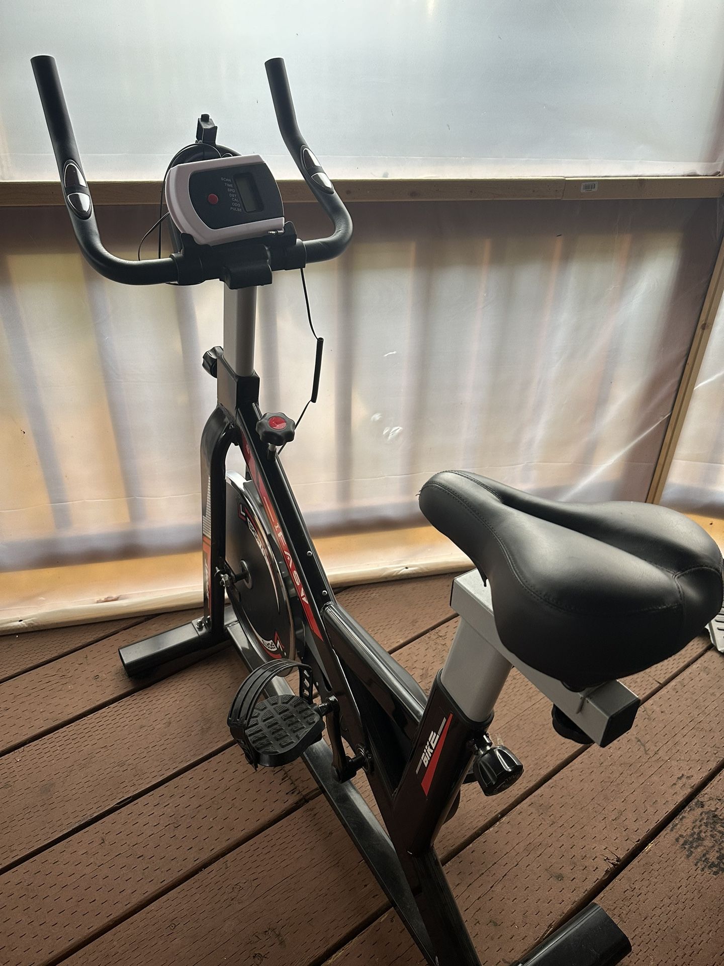 Exercise Bike
