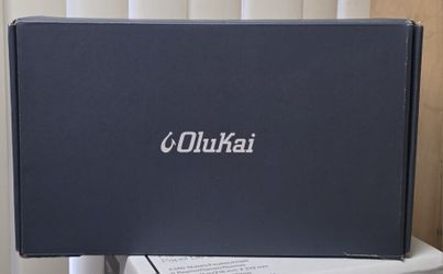 Men's Olukai Punini Sneaker Shoes  US Sizes 14 NEW!!!