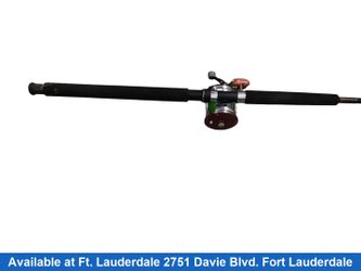 Penn Jigmaster Black Fishing Rod & Reel Combo