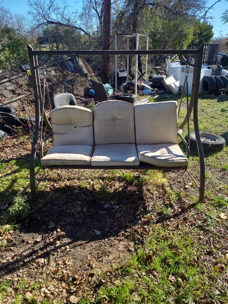 Porch Swing