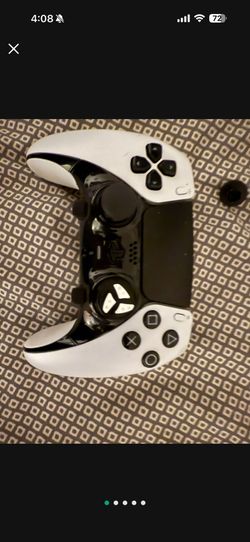 Dual sense edge controller ps5