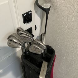 Golf Clubs Set