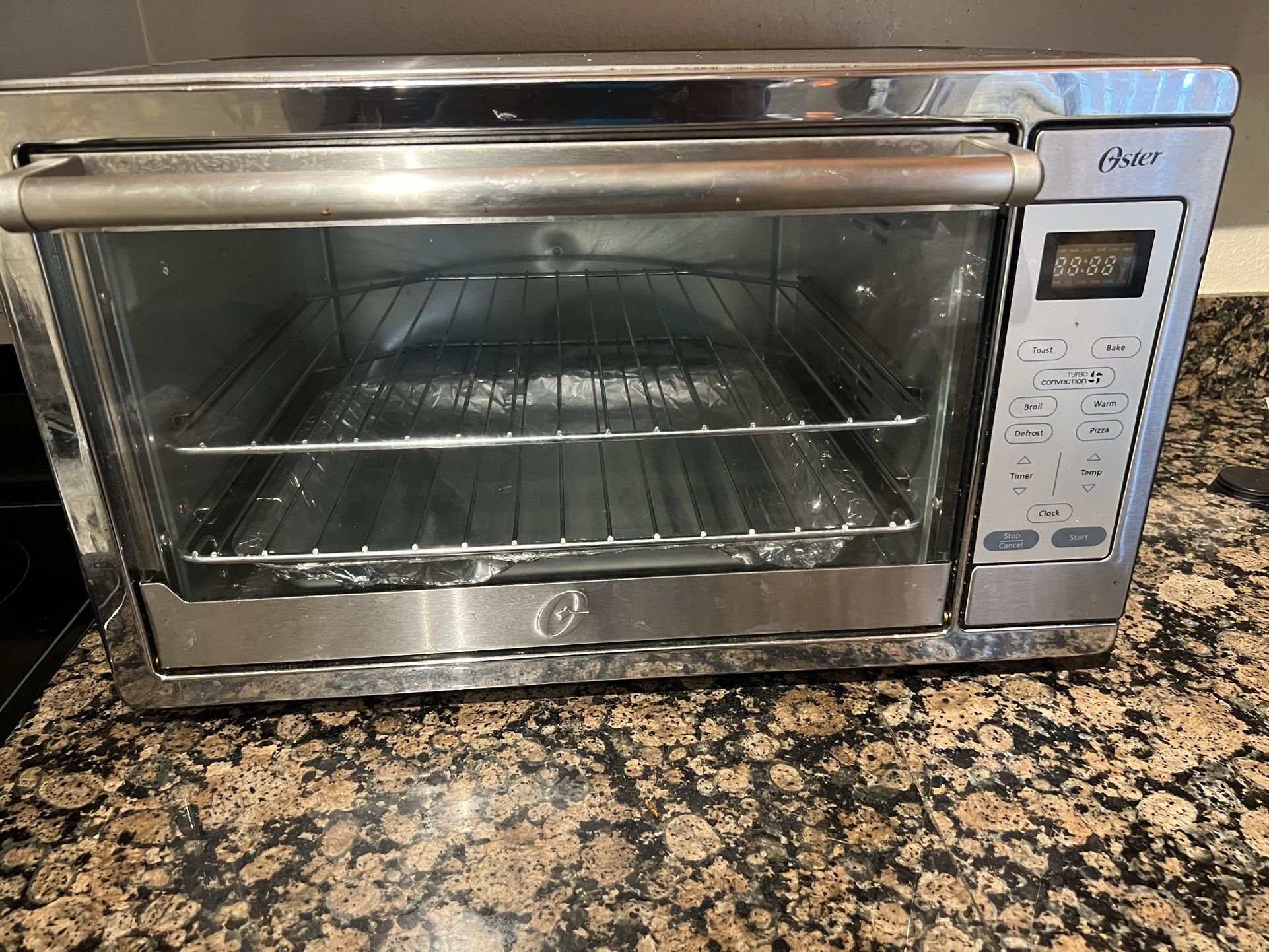 Oven Toaster