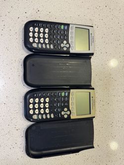 TI84 Calculator