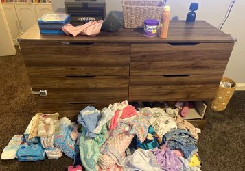 Free furniture *must go*