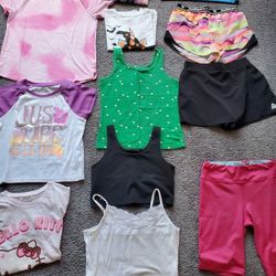 Girl Clothes Bundle 