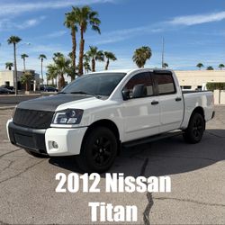 2012 Nissan Titan