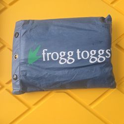 Frogg Toggs Rain Poncho