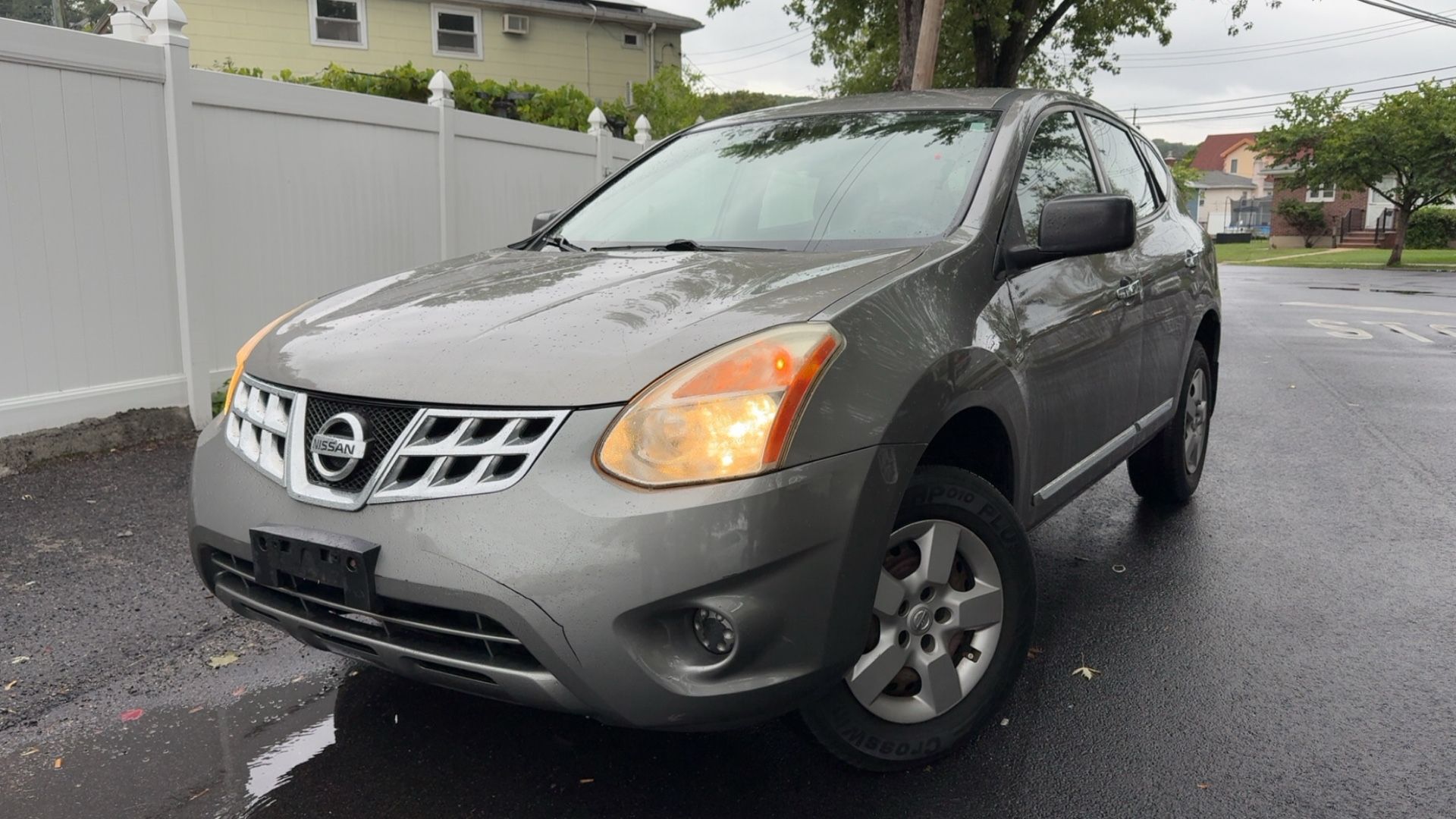 2013 Nissan Rogue