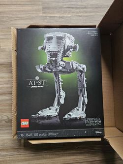 Lego Star Wars AT-ST Walker (75417)