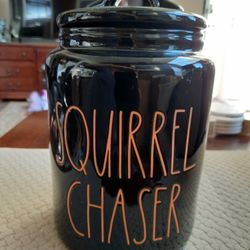 Rae Dunn Dog Treat Container