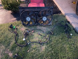 Complete Electric Fan Setup / Conversion with Harness