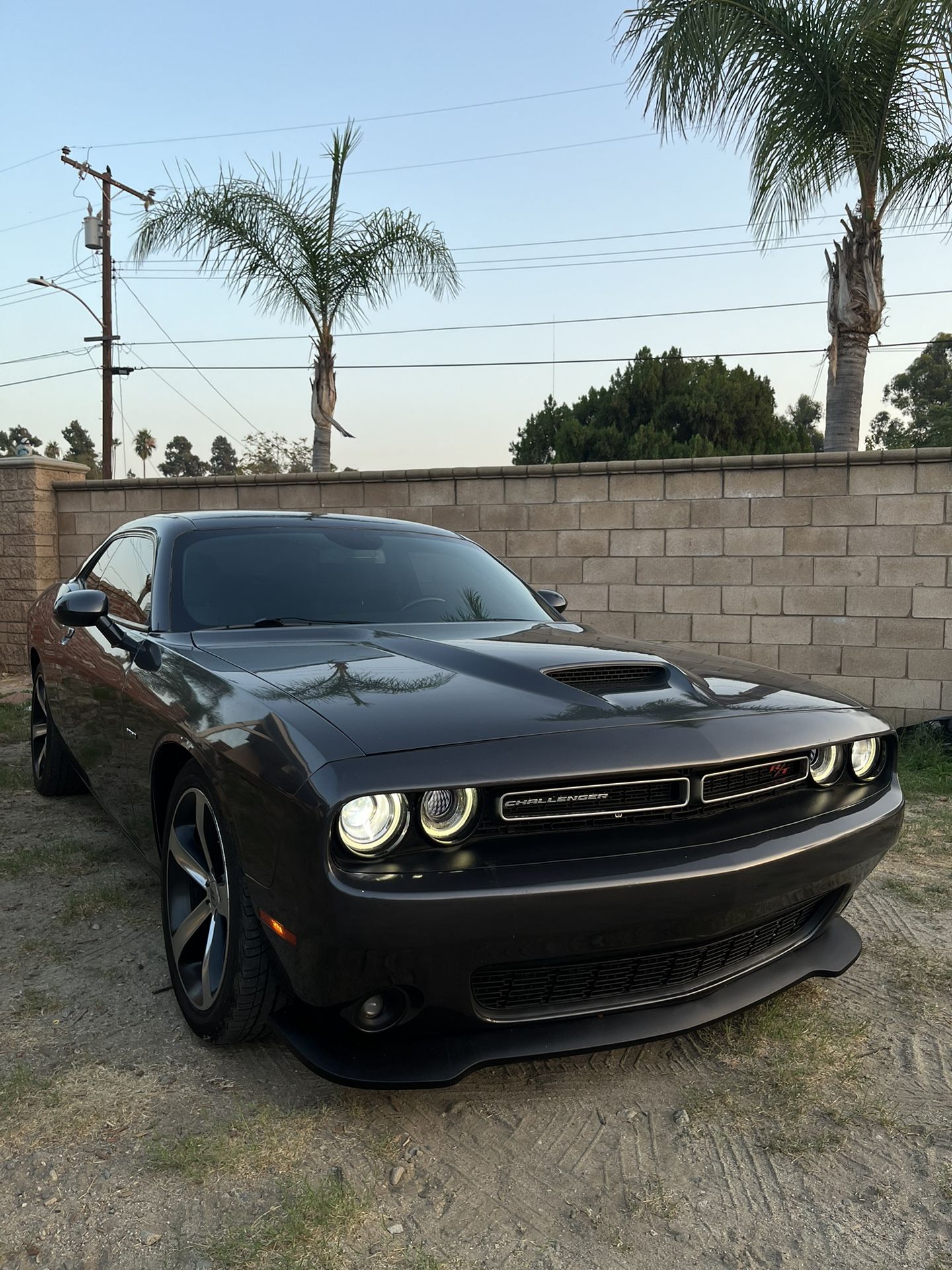 2019 Dodge Challenger