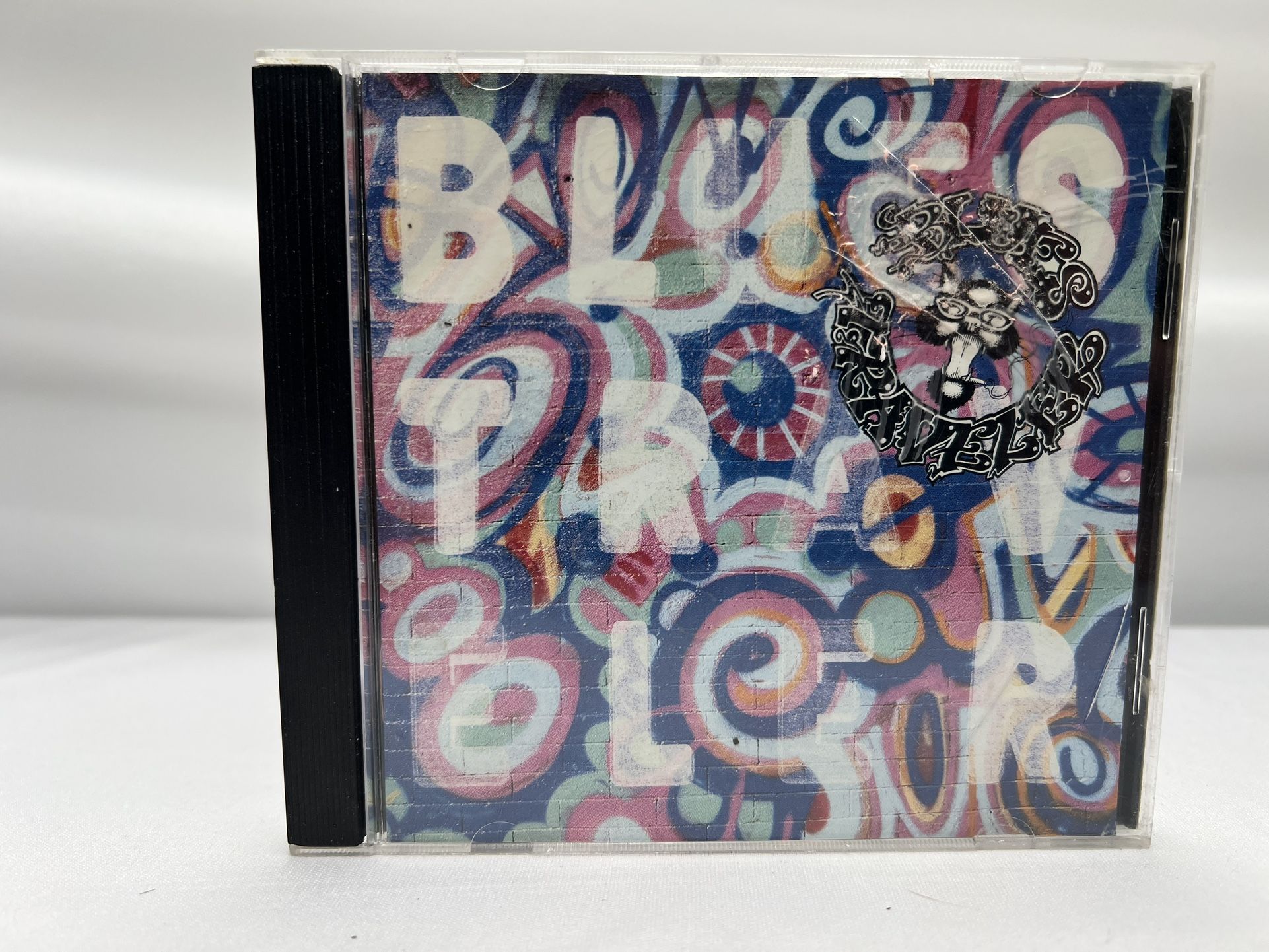 Blues Traveler by Blues Traveler (CD, 1990)