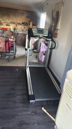 True Fitness Treadmill