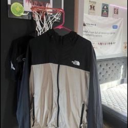 north face wind breaker