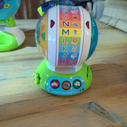 Leap Frog ABCs