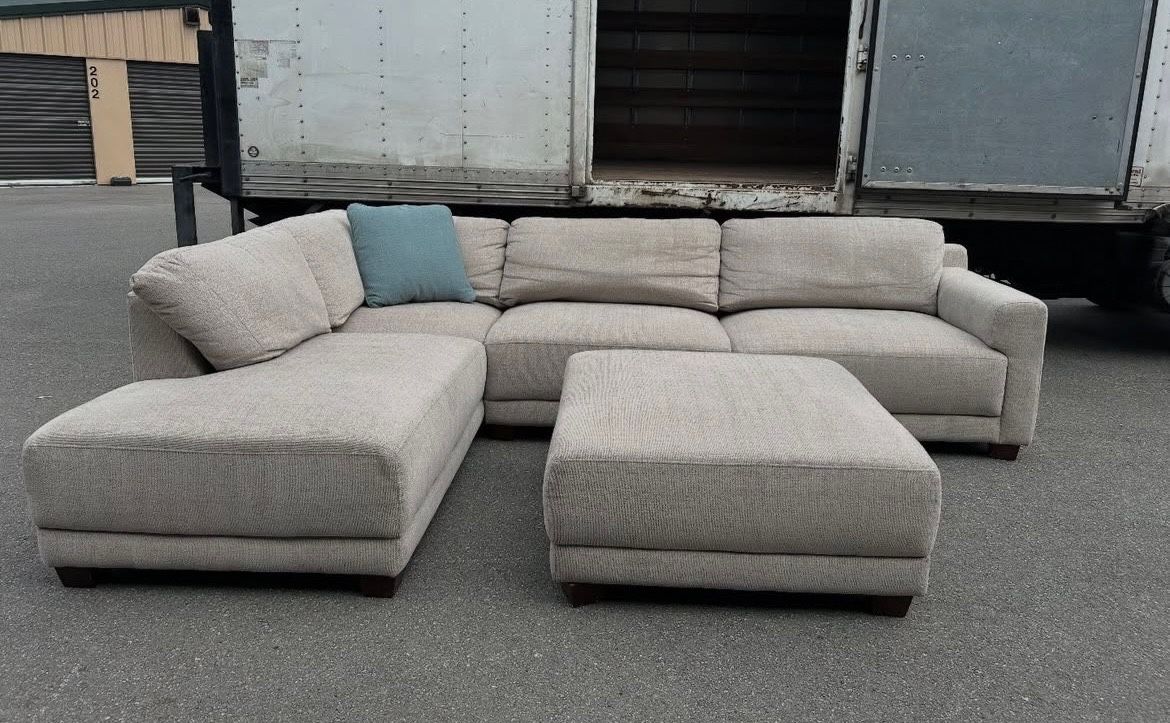 Sectional Couch