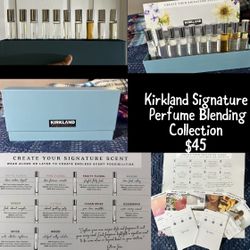 $35 Kirkland Perfume Blend